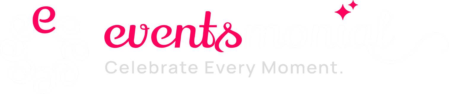 EventsMonial Logo