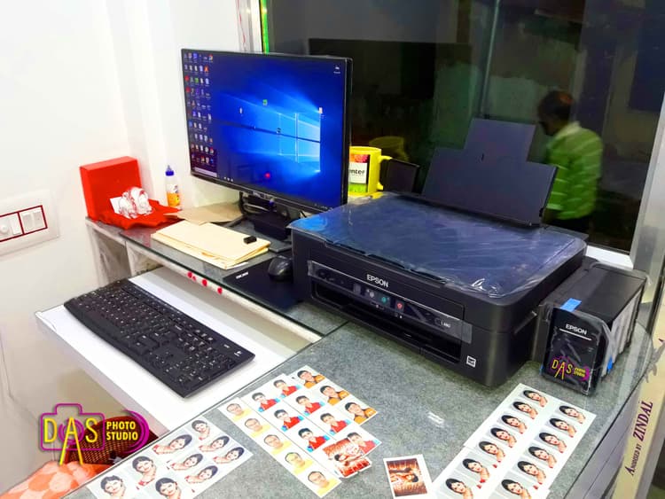 Das Studio image 13