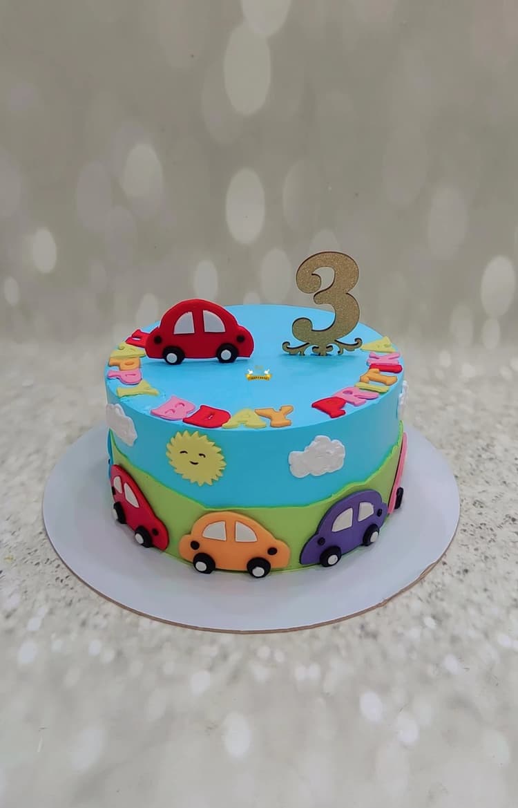JUST CAKES image 9
